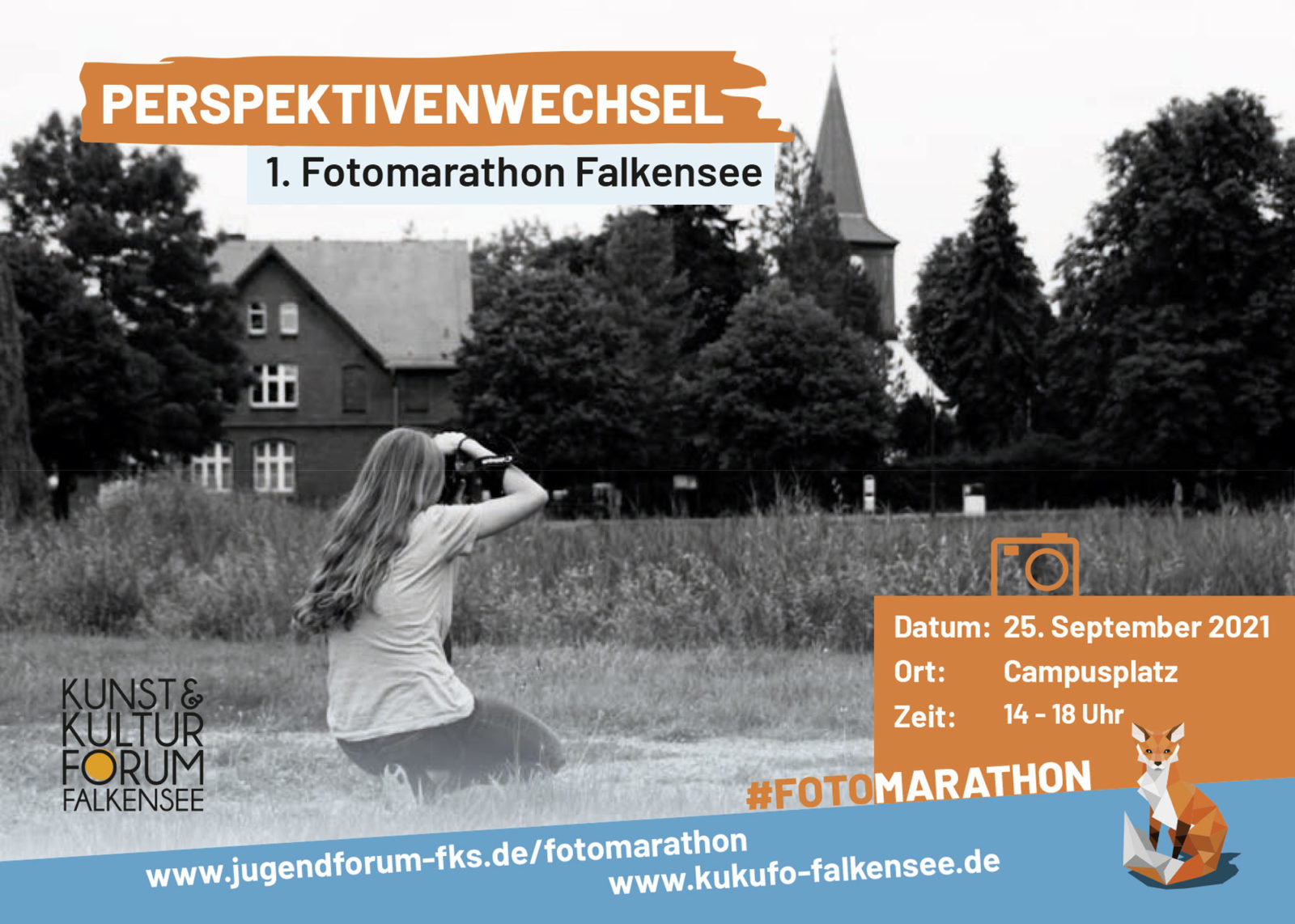 Fotomarathon Falkensee 2021